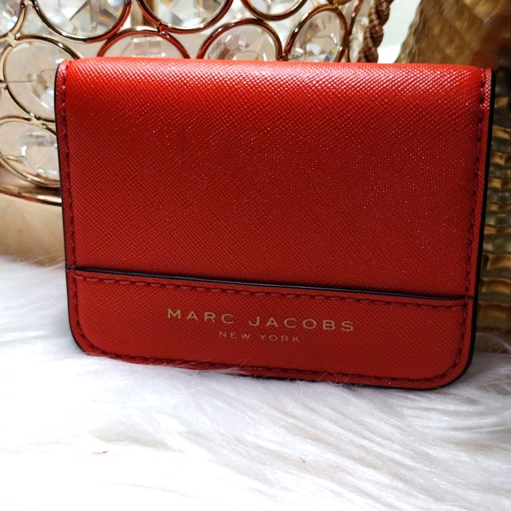 Marc Jacobs mini card wallet